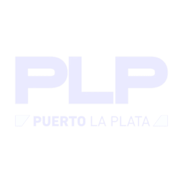 Logo de Puerto La Plata