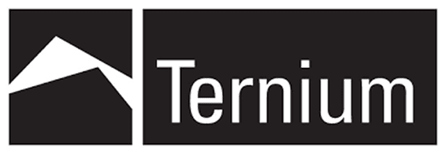 Logo de Ternium